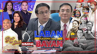 LIVE: Laban Kasama ang Bayan | December 4, 2023
