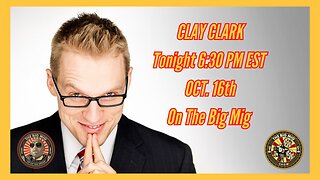 CLAY CLARK LIVE ON THE BIG MIG HOSTED BY LANCE MIGLIACCIO & GEORGE BALLOUTINE |EP156