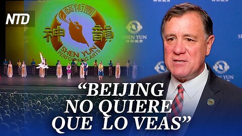 Shen Yun, “El espectáculo que Beijing no quiere que veas”