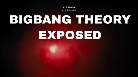 Bigbang Theory Exposed