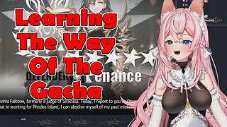 @Yuniiho - Learning The Way Of The Gacha #vtuber #clips