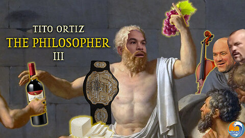 Tito Ortiz: The Philosopher - Part 3