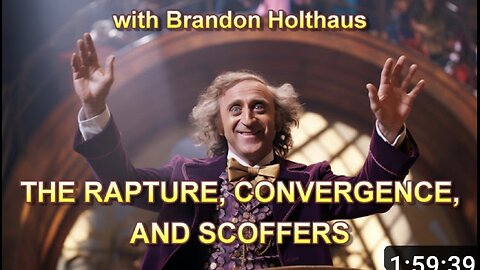 The Rapture, Convergence, and Scoffers: A Soothkeep Interview with Brandon Holthaus