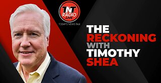 Chuck Cordak on The Reckoning with Timothy Shea - 10 February 2024