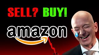 Is Amazon's Stock Crash Your Opportunity? | AMZN Stock