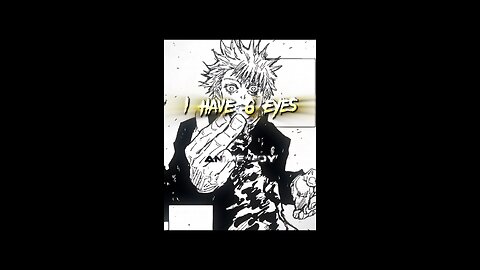Jujutsu Kaisen Manga Edit ~ Maki zenin🔥