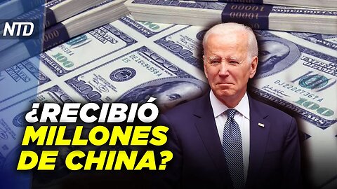 Vínculos de documentos de Biden con China; Inteligencia brasileña alertó a Lula antes de atentado