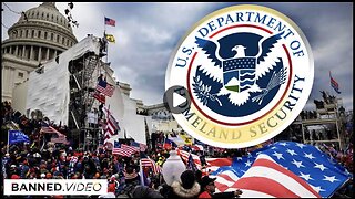 FBI Whistleblower: January 6th Capitol Breach Was Planned By Department of Homeland Security