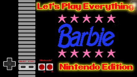Let's Play Everything: Barbie