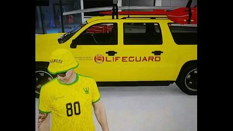 how to get the Lifeguard truck for free in GTA 5 by. Jack the Irish wolfhound