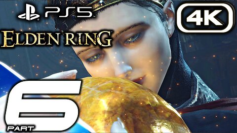 ELDEN RING Gameplay Walkthrough Part 6 - Academy of Raya Lucaria