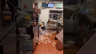 The Worst McDonald’s Customer Award Goes To