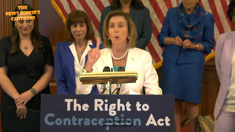 Democrats want to switch from using unpopular word "abortion" to (sounds better) "birth control."