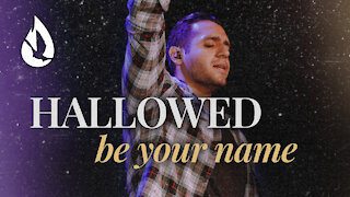 Hallowed Be Your Name (by Ron Kenoly) with Lyrics | Worship Cover by Steven Moctezuma