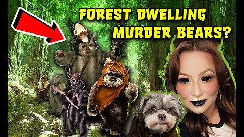 Endor's Furry Heroes: Unmasking The Enchanting World of The Ewoks!