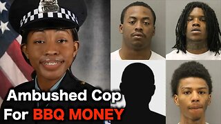 Chicago Cop Killed By Soft On Crime