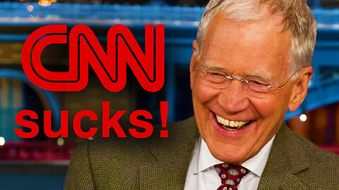 CNN Falsely Accused Comedian David Letterman of Manipulative Editing