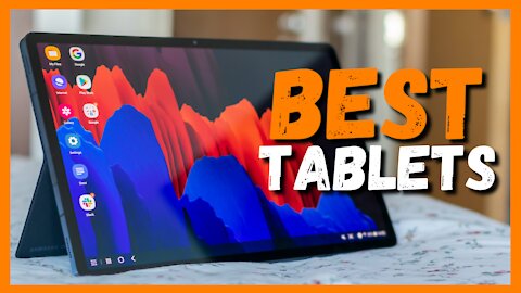 The Top 5 Best Tablet 2021 (TECH Spectrum)