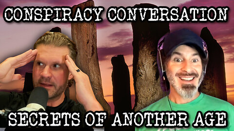 Conspiracy Conversation with JT: The Secrets of Past Ages & the Mysteries of Zion