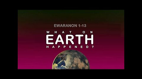 Ewaranon: What On Earth Happened? 1-13 ~ Another MUST Watch [26.06.2021]