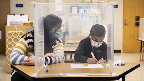 Chicago Teachers Vote On Classroom Return Plan