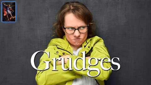 Grudges: The Doomsday Freeze-Dried Food You Carry Everywhere, Chew Incessantly, Store Forever