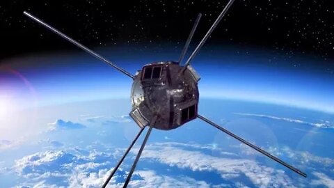 The OLDEST Man Made Satellite STILL in Orbit