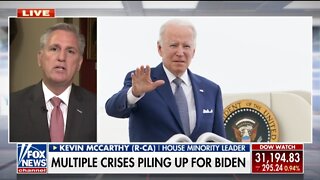 GOP Leader Reveals The ONLY Time Biden Took His Phone Call