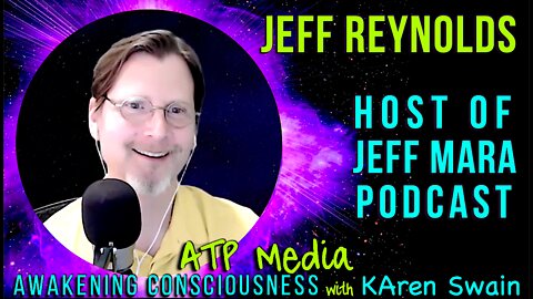 A Spiritual Journey Behind The JeffMara Podcast with Jeff Reynolds