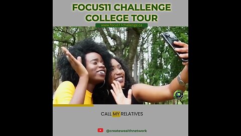 Empower Your Future: FOCUS11 Challenge Scholarships Await!