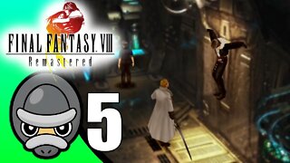 Final Fantasy VIII Remastered // Part 5