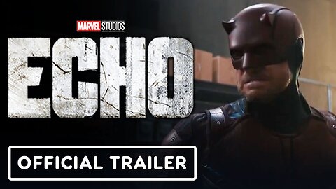 Marvel Studios' Echo - Official 'Hurt' Trailer