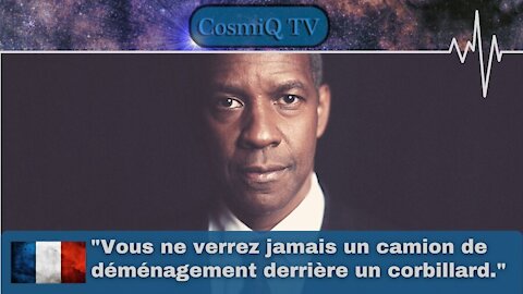 (VOSTFR) Discours Inspirant. Denzel Washington, USA, 07/05/2015