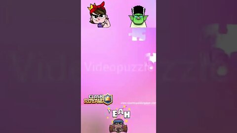 Puzzle Royale 10.3 #ClashRoyale #Videopuzzle #PuzzleRoyale #Game #supercell #android