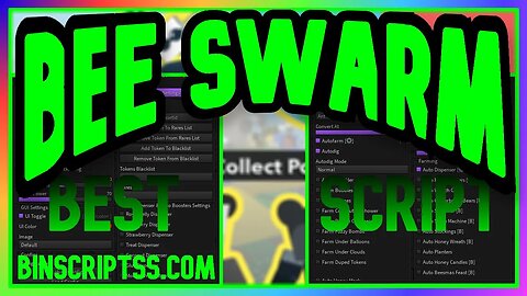 ROBLOX Bee Swarm Simulator Script - LOTS OF FEATURES *PASTEBIN 2023*