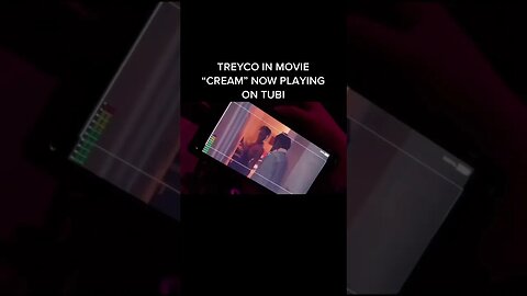 #Treyco appearing in movie “cream” out now on #Tubi