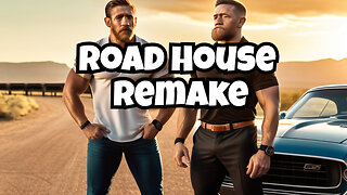 Jake Gyllenhaal and Conor McGregor Roar in Epic 'Road House' Trailer!
