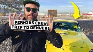 Take a field trip to Sashco Headquarters in Denver Colorado with the Perkins crew￼!