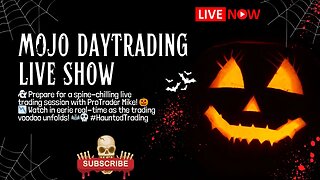 Mojo Day trading Live Show 💹 How to Trade Futures with ProTrader Mike