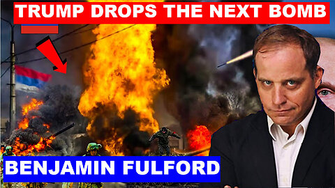Benjamin Fulford SHOCKING NEWS 02.29: TRUMP DROPS THE NEXT BOMB - Juan o Savin