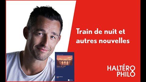 Train de nuit et autres nouvelles | Entrevue avec Gregory Roose