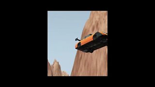 |MiniBeamNG/ Cars vs Pit #11 - BeamNG.Drive #Shorts