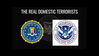 The Real Domestic Terrorists