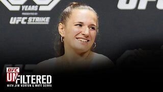 Erin Blanchfield, UFC Paris Recap | UFC Unfiltered