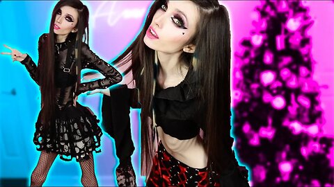 EMO OUTFITS TRY ON!!!