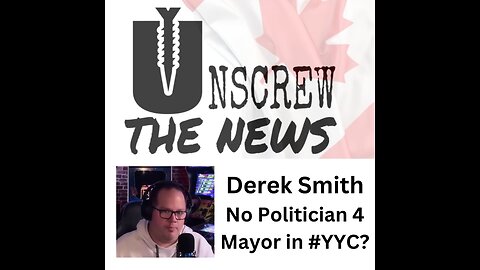Derek Smith How the PM Stole Freedom, Mayoral Material