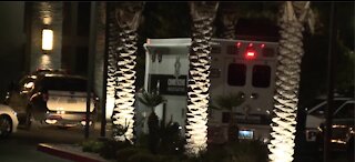 One dead after shooting in southwest Las Vegas Valley