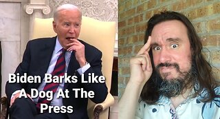 White House & Media State That All Videos Online Showing Biden Being Senile/Confused Are Deep Fakes