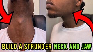 Do These Exercises for a Stronger Neck and Jawline