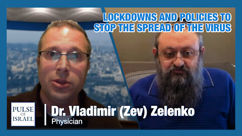 Zelenko #25: What about the policy of lockdowns and policies to stop the spread of the virus?